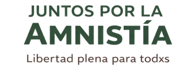 juntos por la amnistía